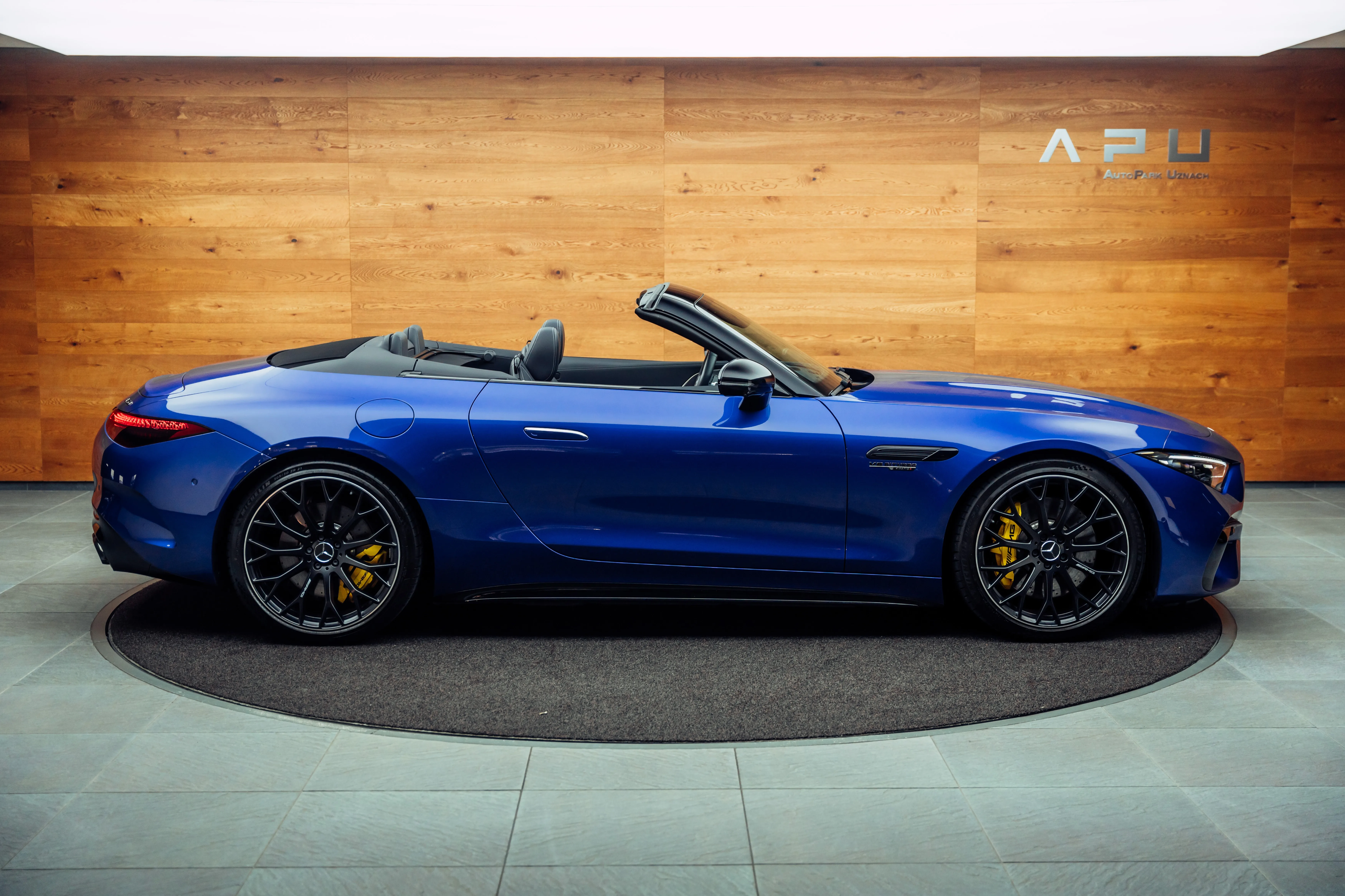 2025 Mercedes-AMG SL 63, 11/24