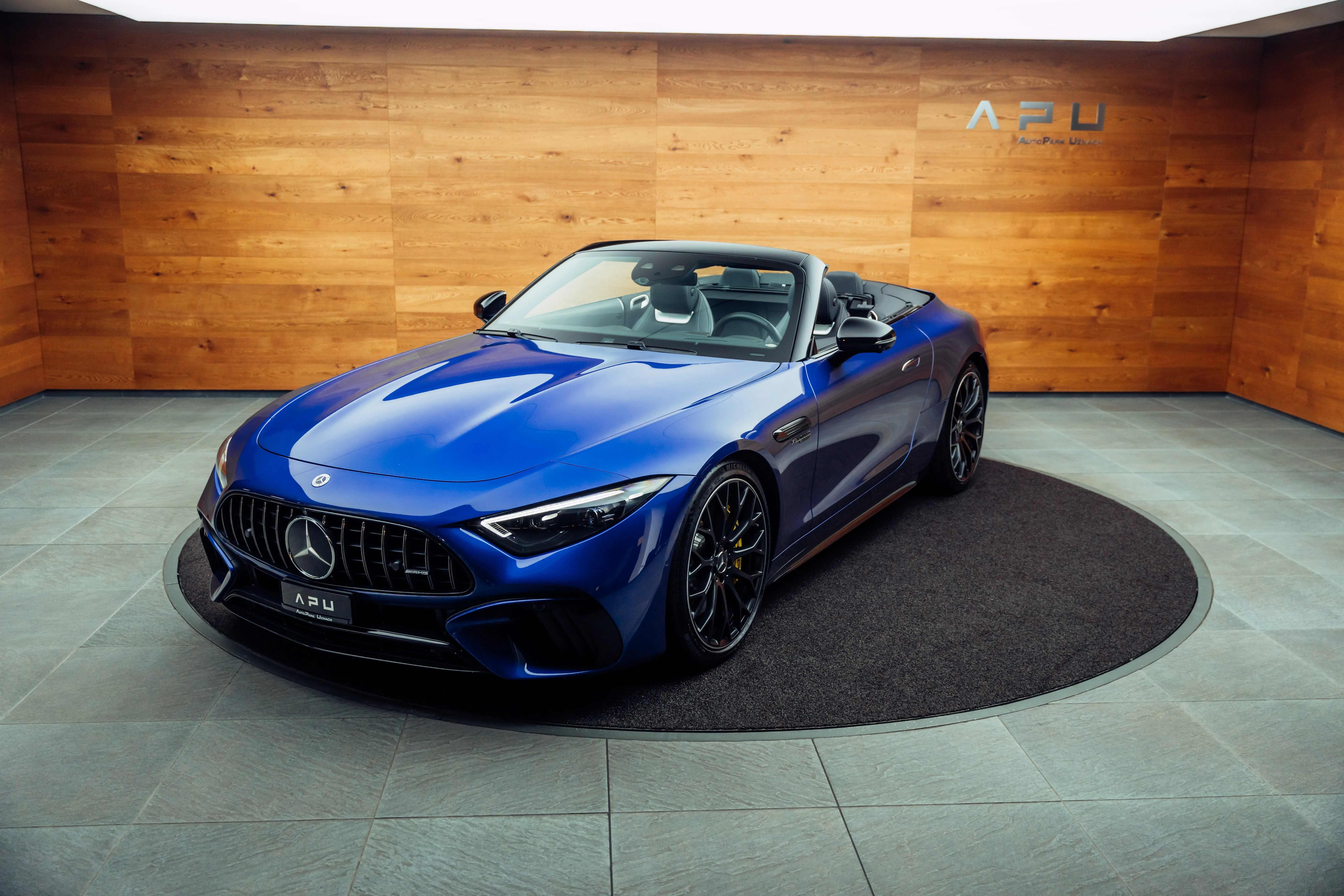 2025 Mercedes-AMG SL 63, 23/24