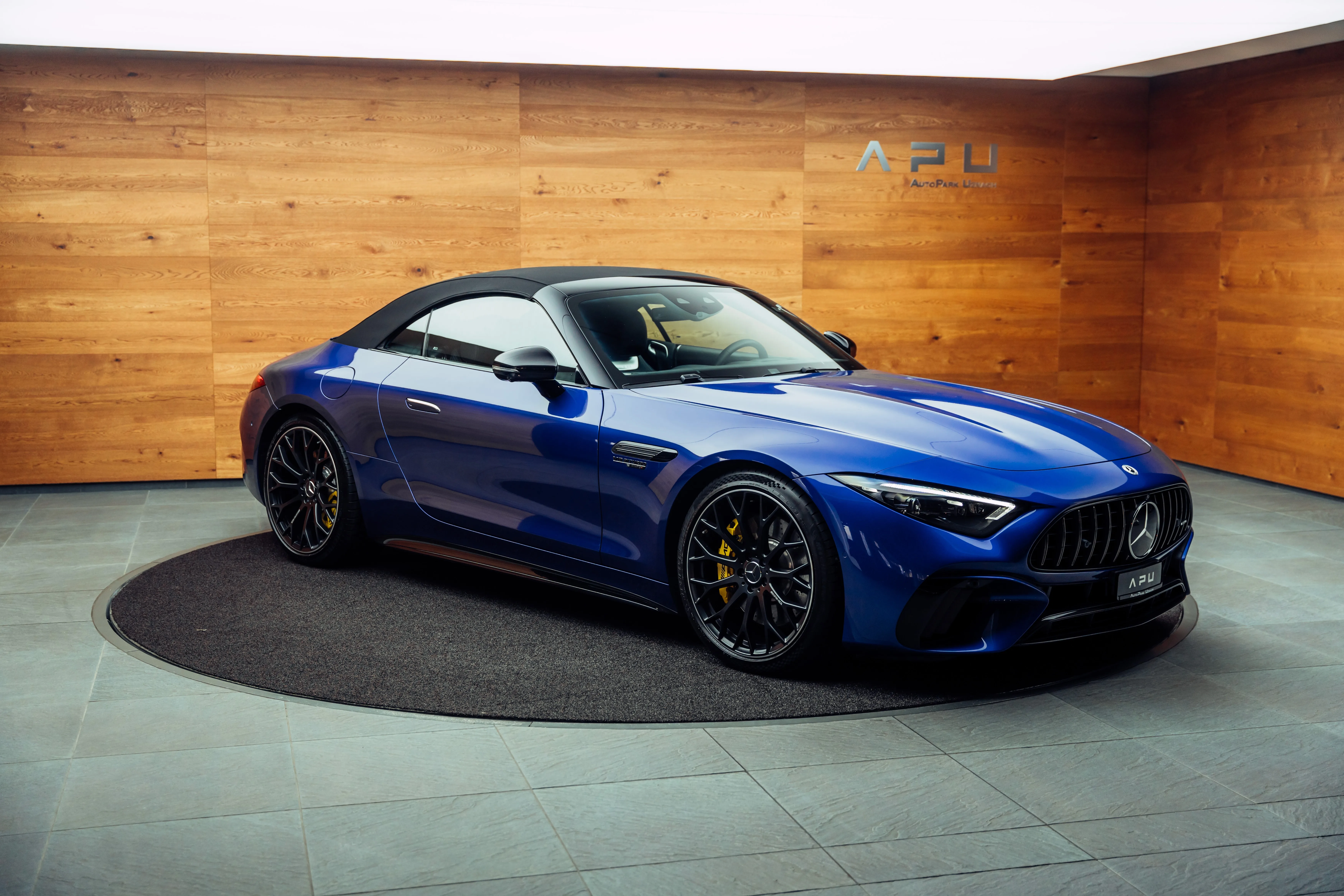 2025 Mercedes-AMG SL 63, 24/24
