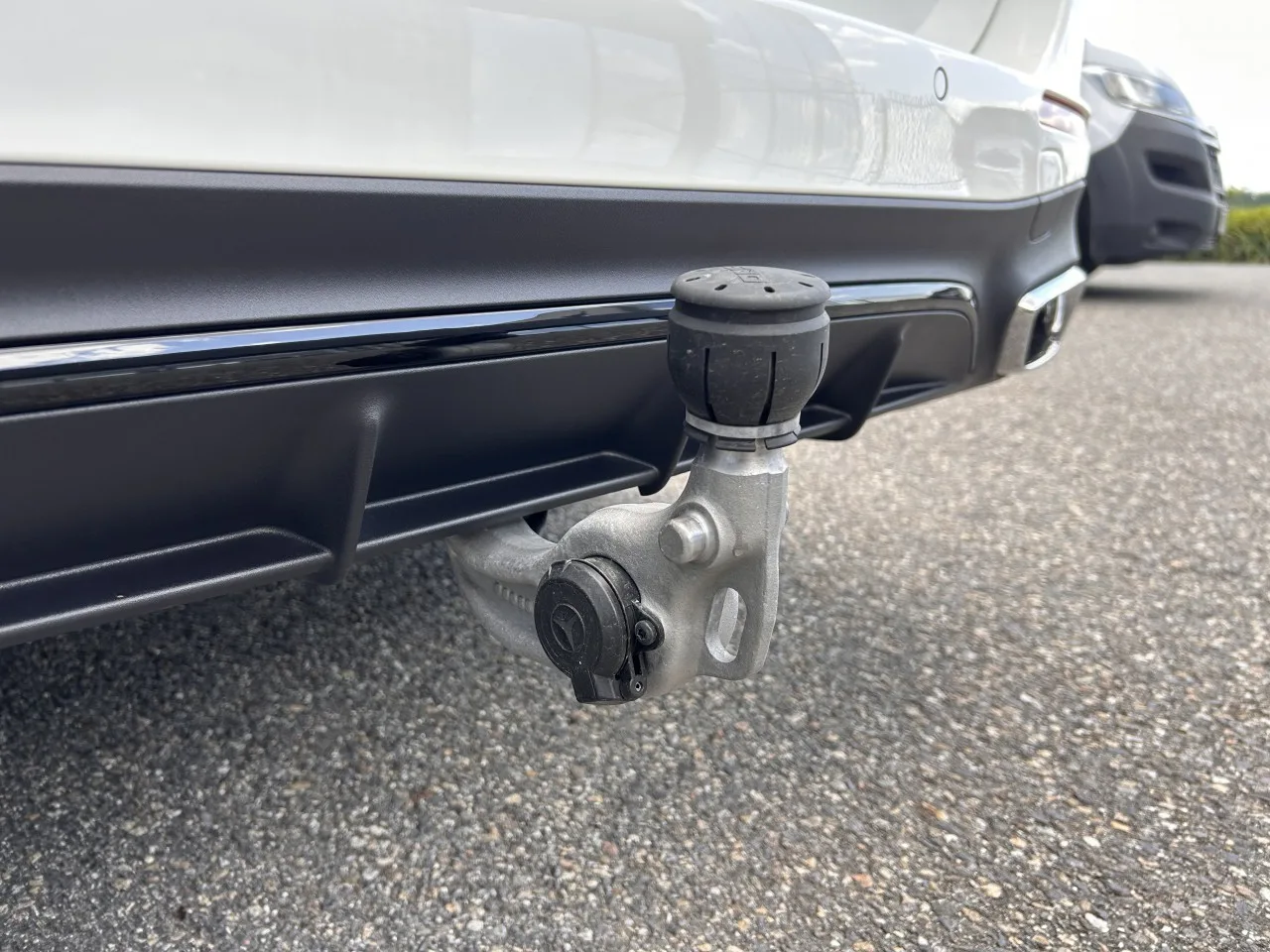 2025 Mercedes-Benz E 220 d 4MATIC, Estate, AMG Line angeboten von einem Fachhändler in Písek, Tschechien, Foto 10 von 30