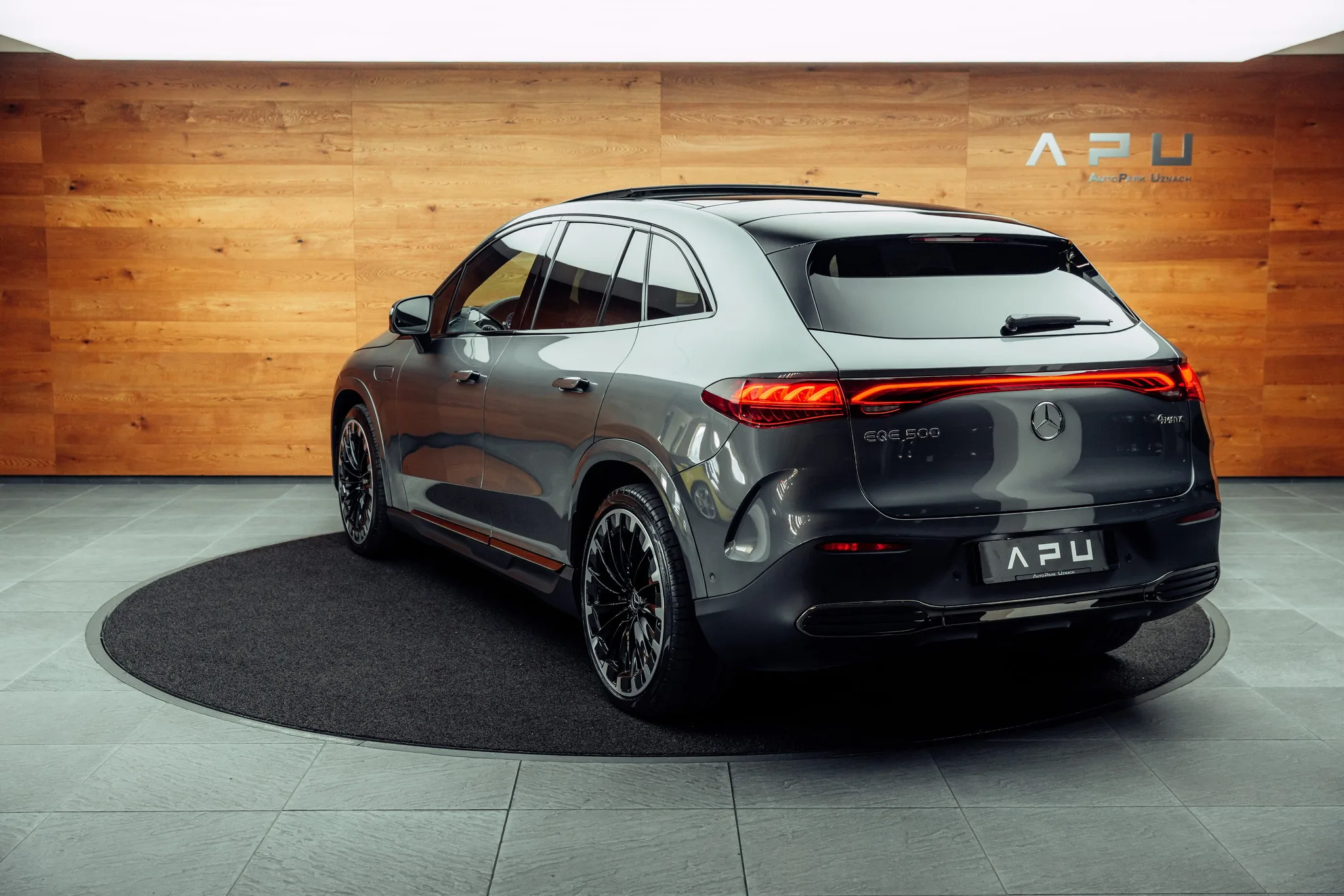 2025 Mercedes-Benz EQE SUV, 3/22