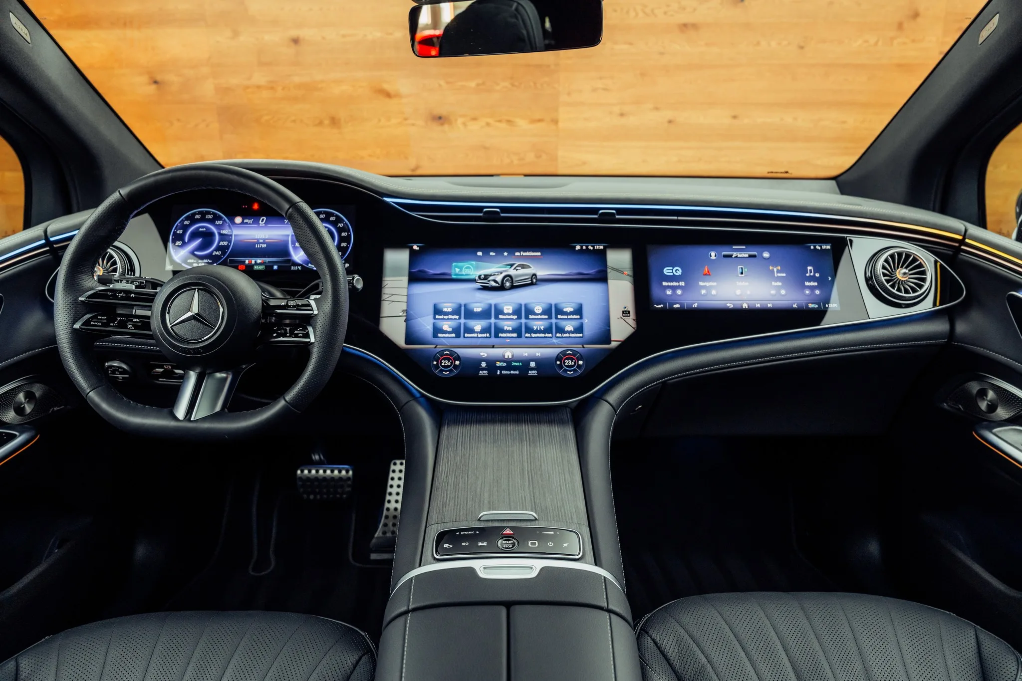 2025 Mercedes-Benz EQE SUV, 5/22