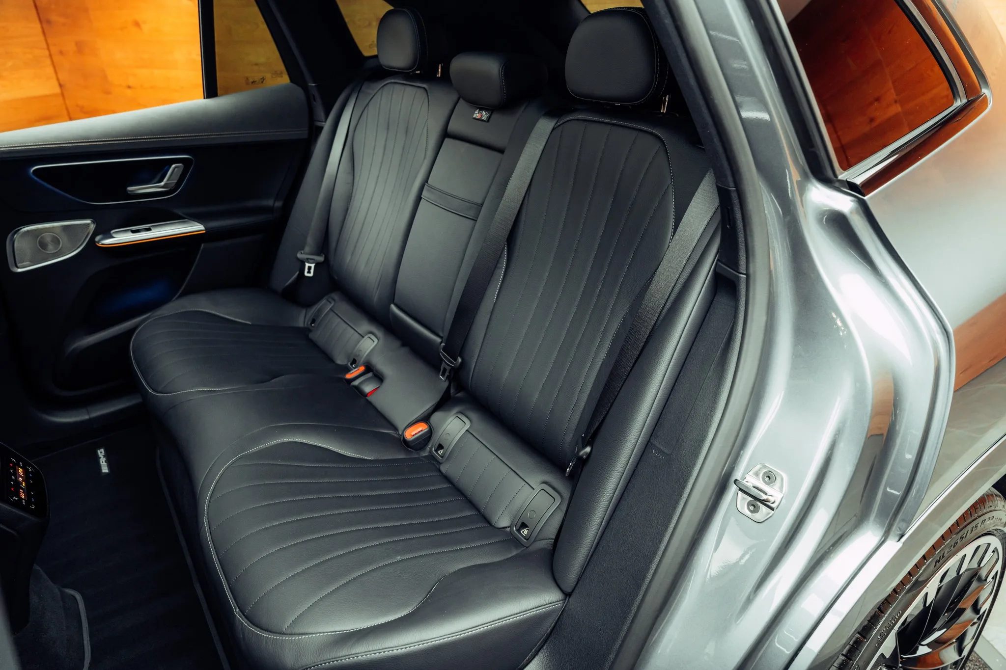2025 Mercedes-Benz EQE SUV, 9/22