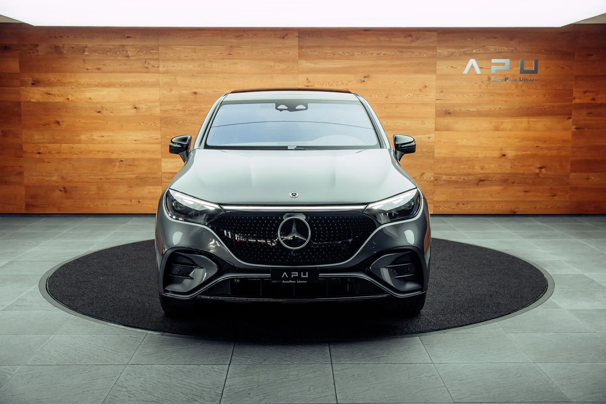 2025 Mercedes-Benz EQE SUV, 20/22