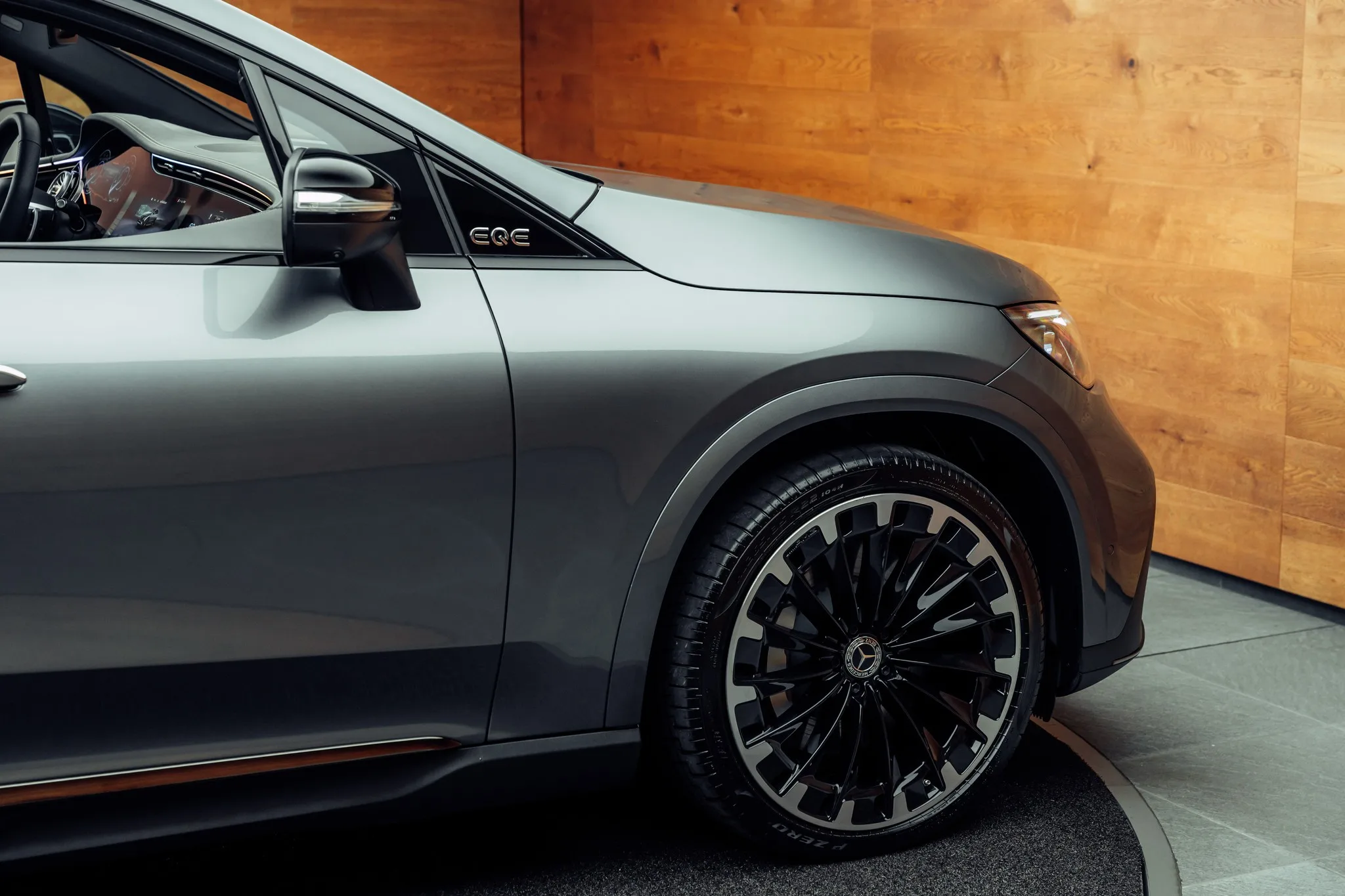 2025 Mercedes-Benz EQE SUV, 22/22
