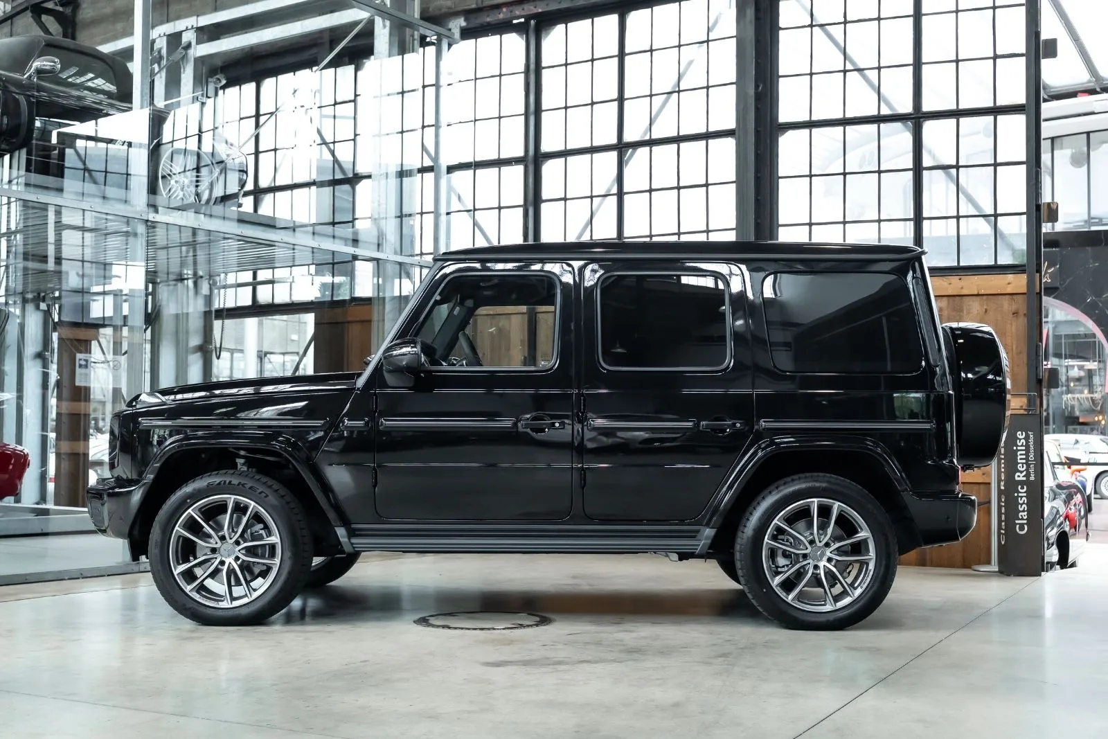2025 Mercedes-Benz G 450 d MY2026, 5/30