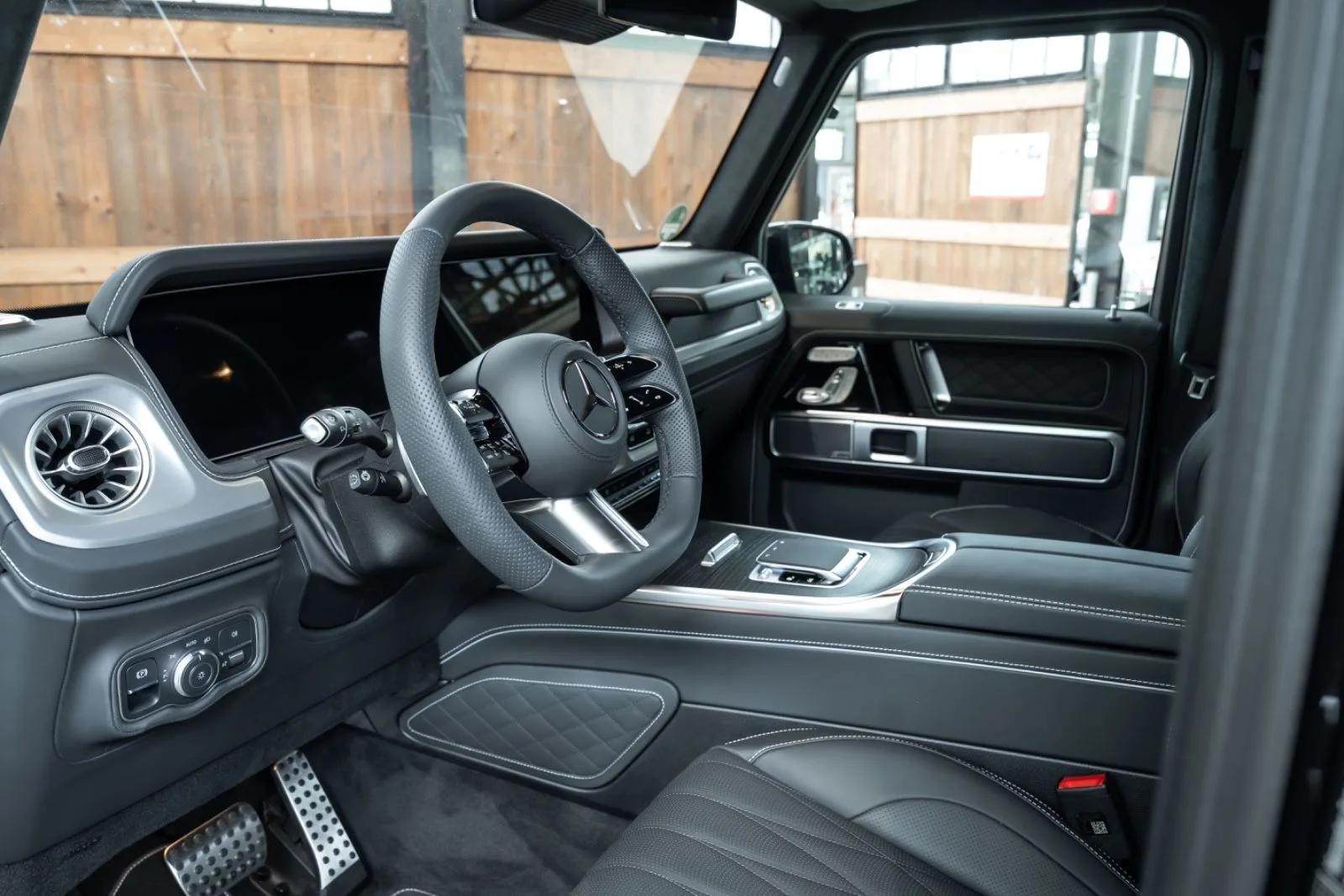 2025 Mercedes-Benz G 450 d MY2026, 8/30