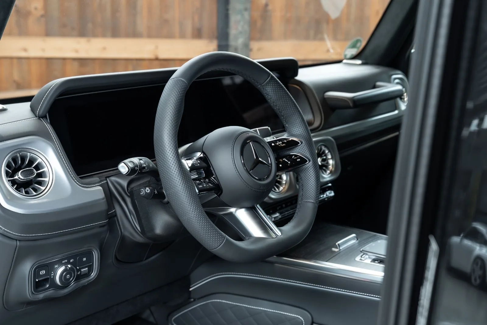 2025 Mercedes-Benz G 450 d MY2026, 10/30