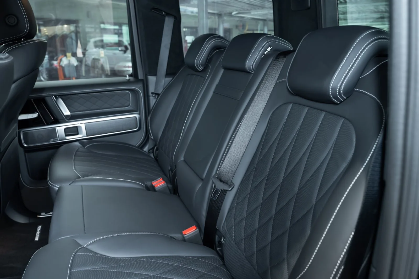 2025 Mercedes-Benz G 450 d MY2026, 12/30