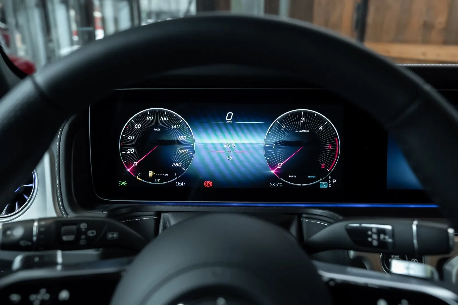 2025 Mercedes-Benz G 450 d MY2026, 13/30