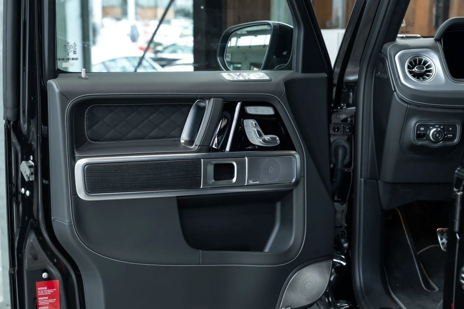 2025 Mercedes-Benz G 450 d MY2026, 19/30