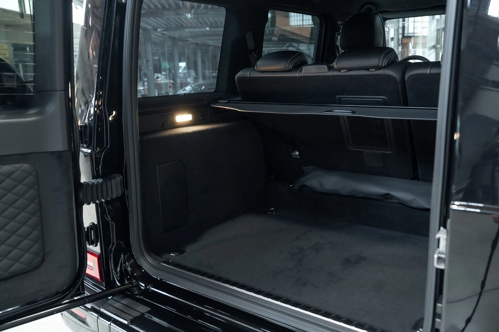2025 Mercedes-Benz G 450 d MY2026, 24/30