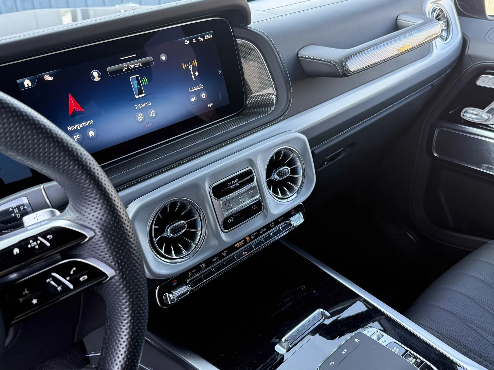 2025 Mercedes-Benz G 450 d, 11/21