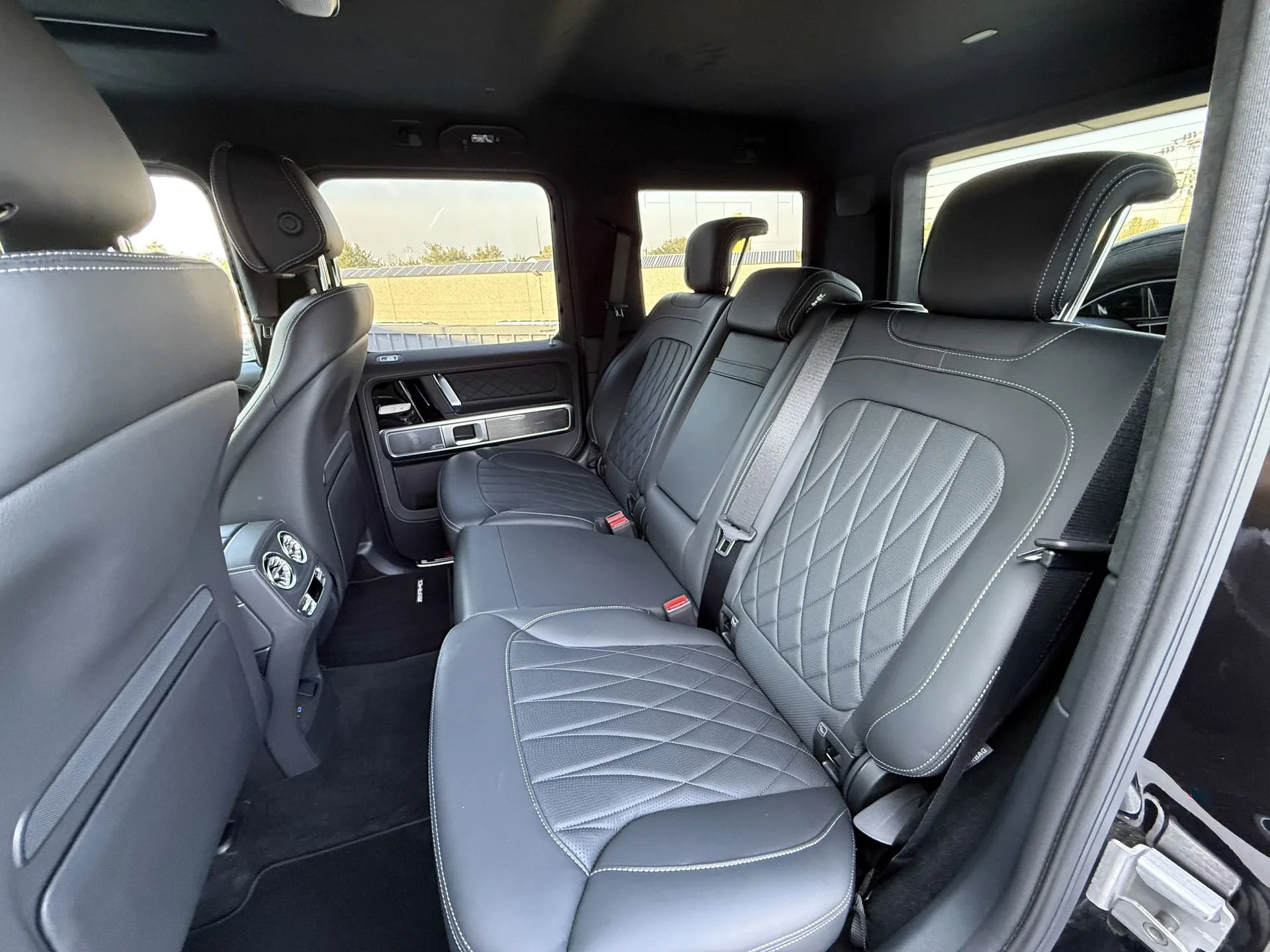 2025 Mercedes-Benz G 450 d, 14/21