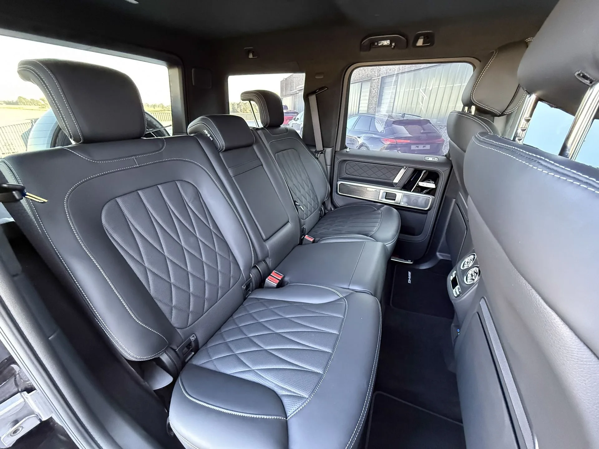 2025 Mercedes-Benz G 450 d, 15/21