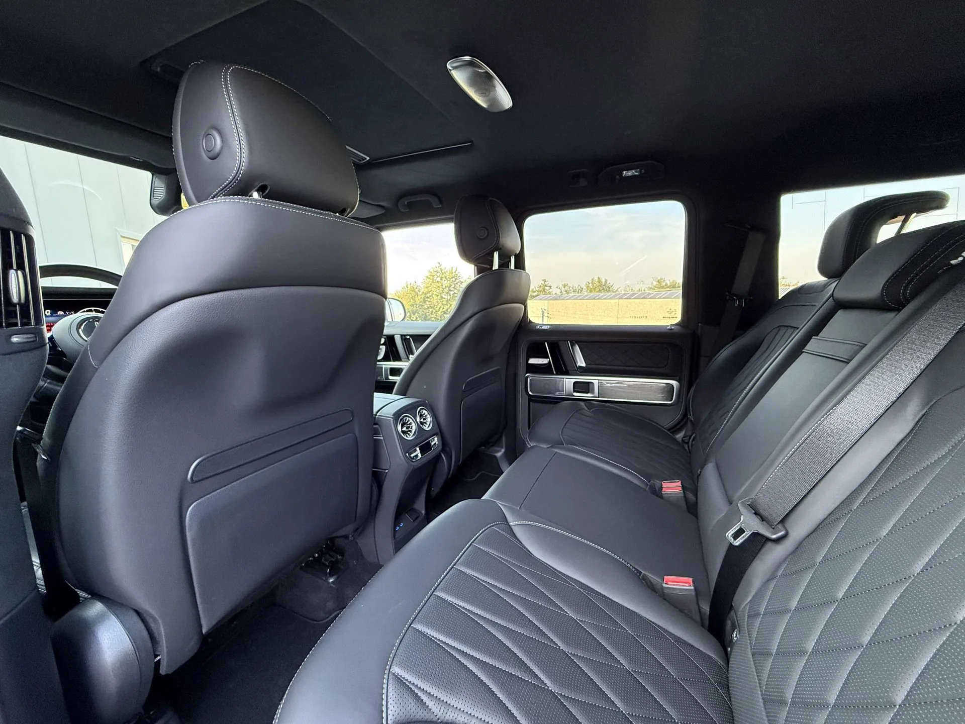 2025 Mercedes-Benz G 450 d, 16/21