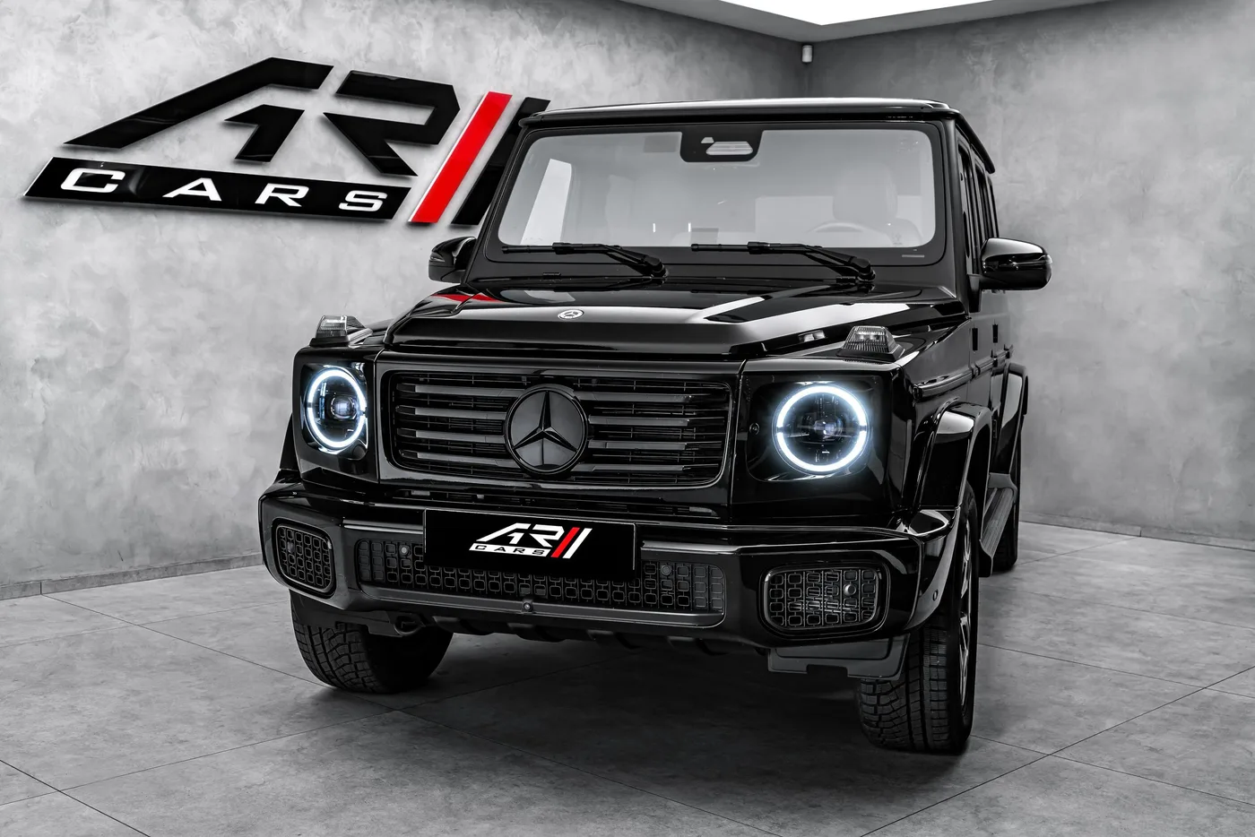 2025 Mercedes-Benz G 450 d Exclusive Line angeboten von einem Fachhändler in Ostrava, Tschechien, Foto 2 von 15