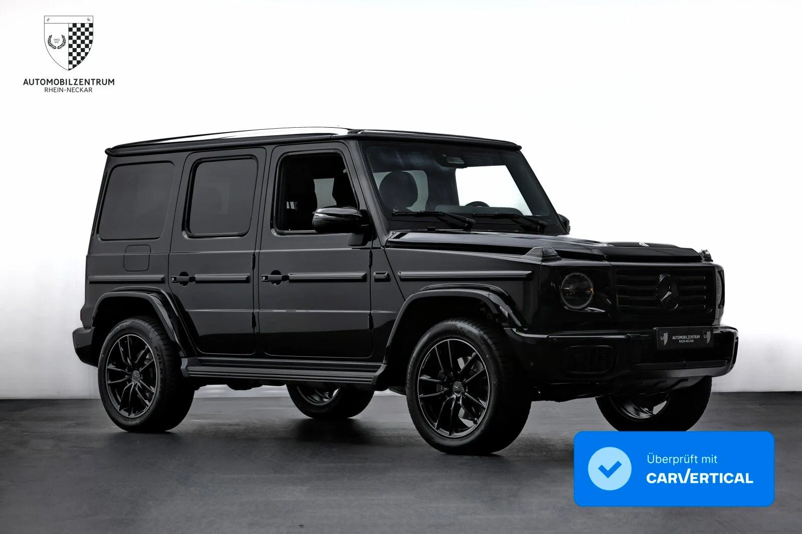 2025 Mercedes-Benz G 450 d angeboten von einem Supersportwagenhändler in Viernheim, Deutschland, Hauptfoto