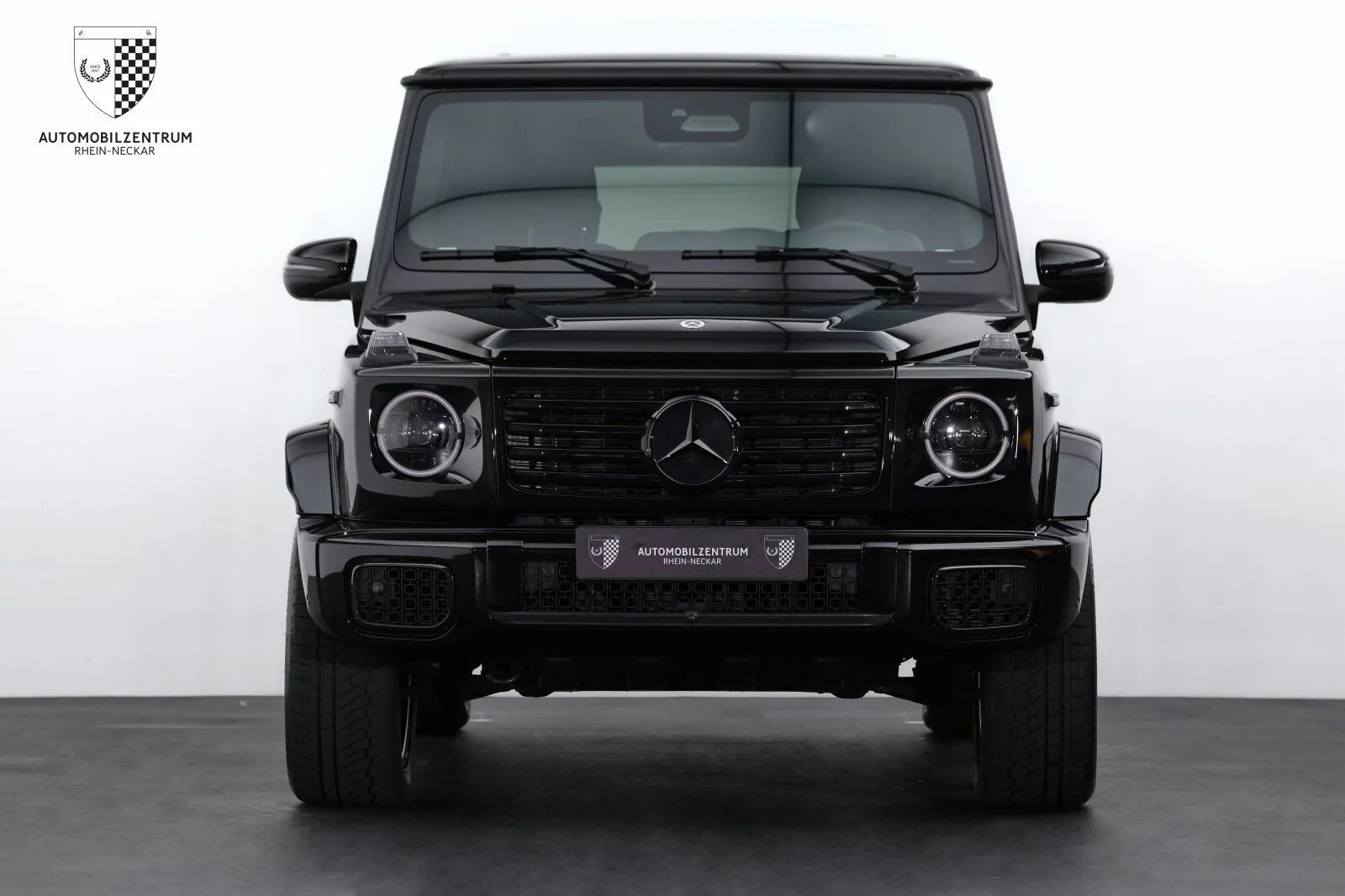 2025 Mercedes-Benz G 450 d AMG Line, 2/30