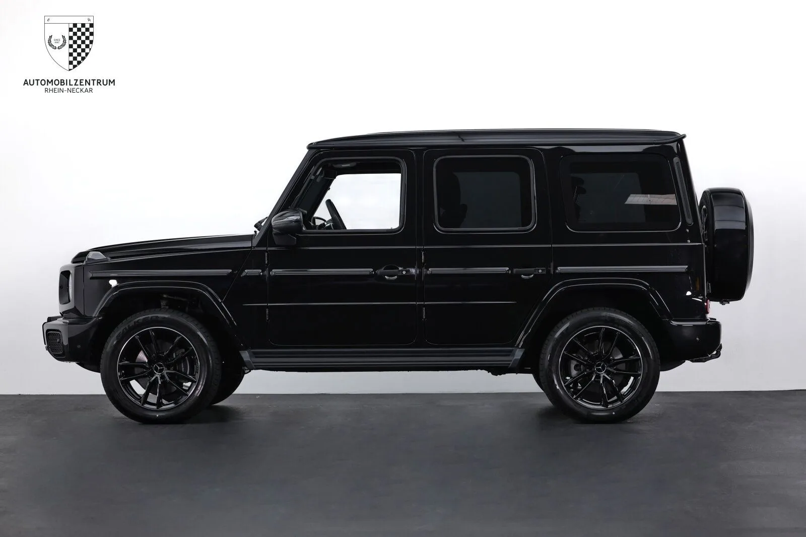 2025 Mercedes-Benz G 450 d AMG Line, 4/30