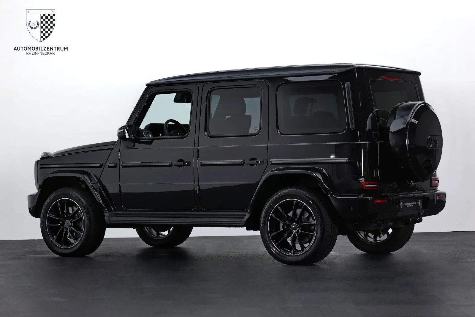 2025 Mercedes-Benz G 450 d AMG Line, 5/30