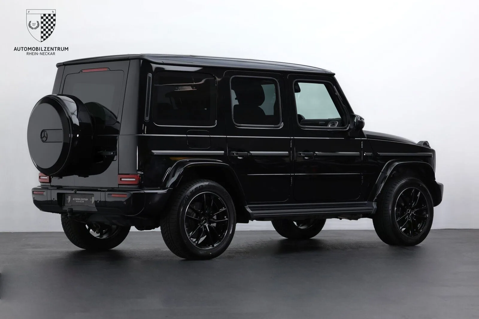 2025 Mercedes-Benz G 450 d AMG Line, 6/30