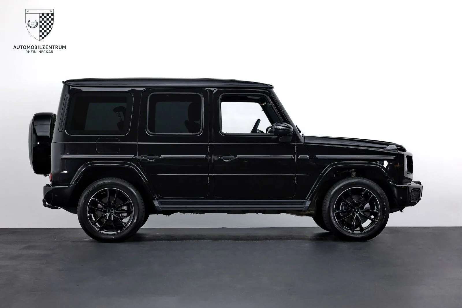 2025 Mercedes-Benz G 450 d AMG Line, 7/30