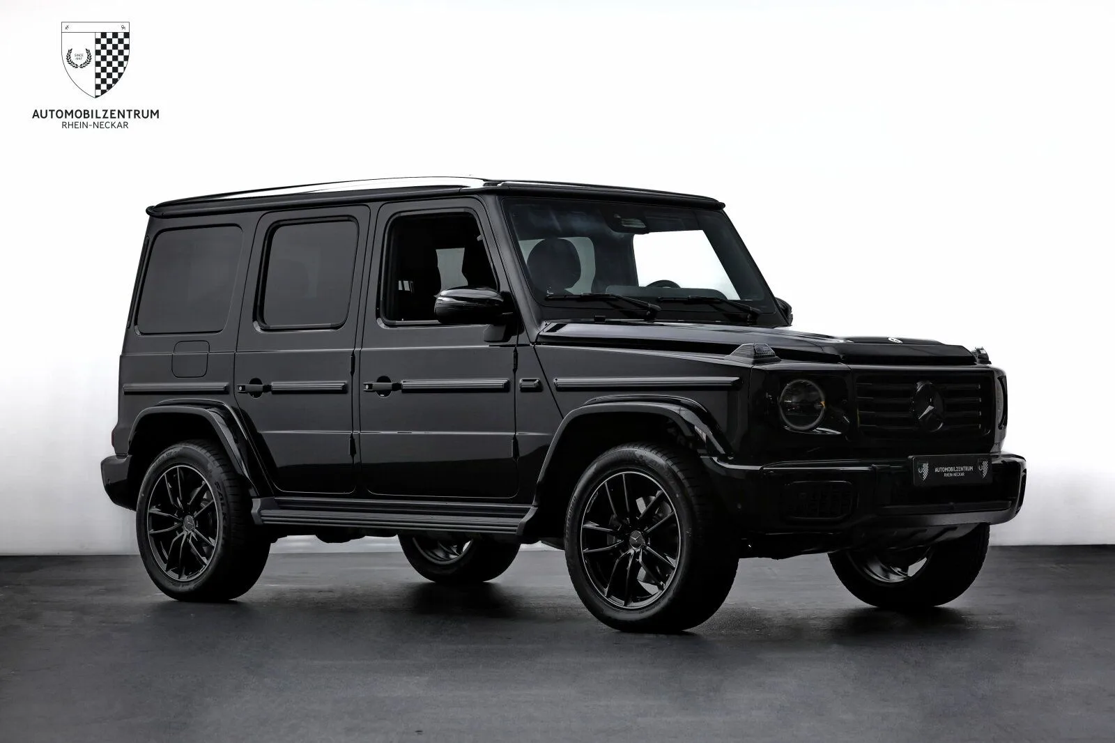 2025 Mercedes-Benz G 450 d AMG Line, 8/30