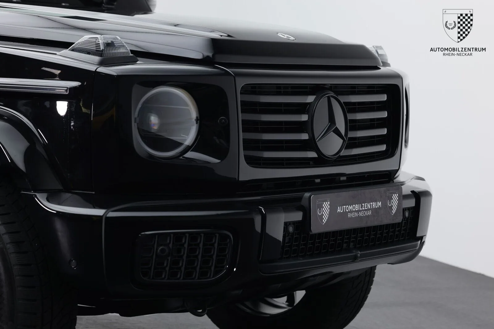 2025 Mercedes-Benz G 450 d AMG Line, 10/30