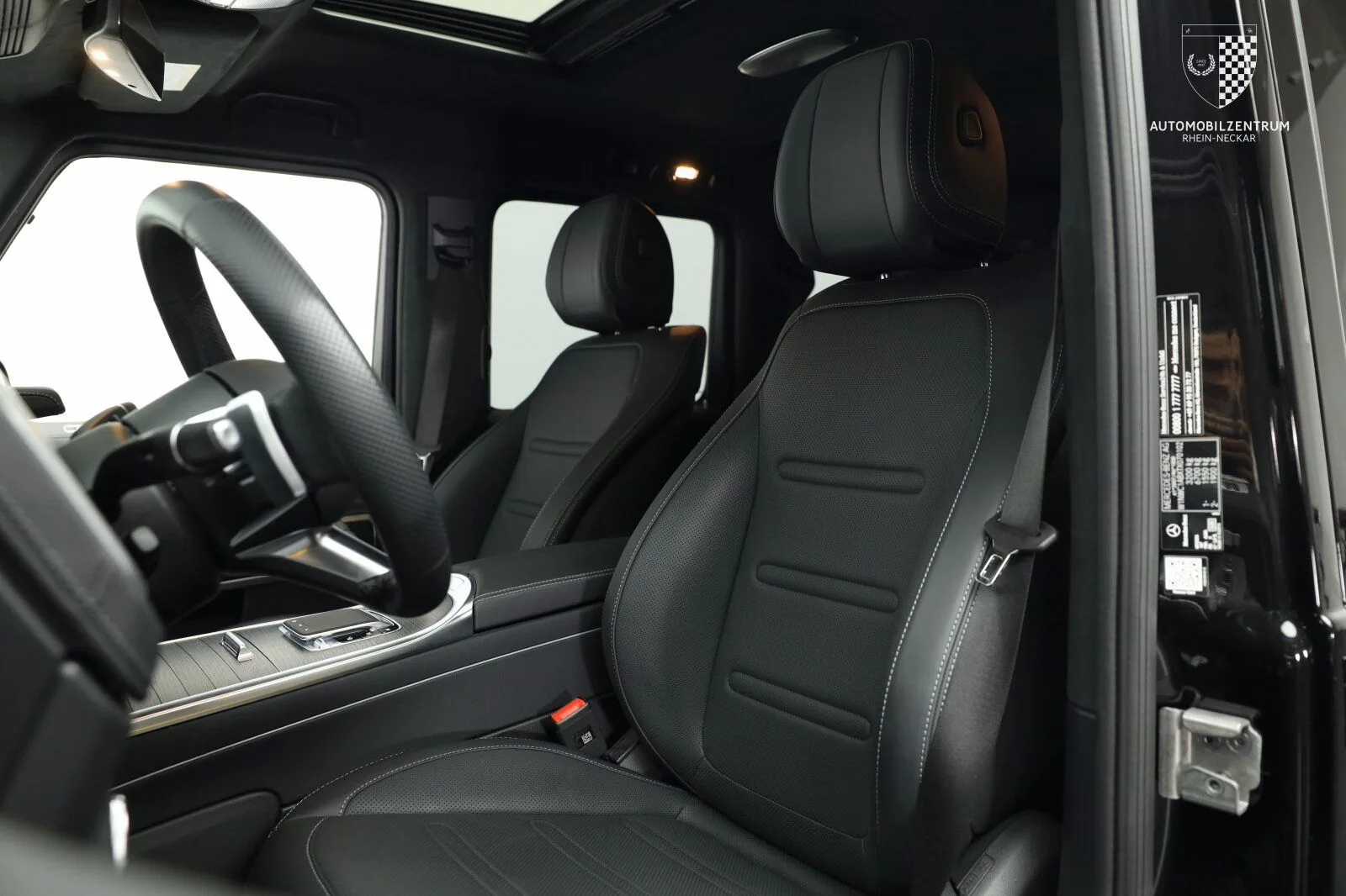 2025 Mercedes-Benz G 450 d AMG Line, 11/30