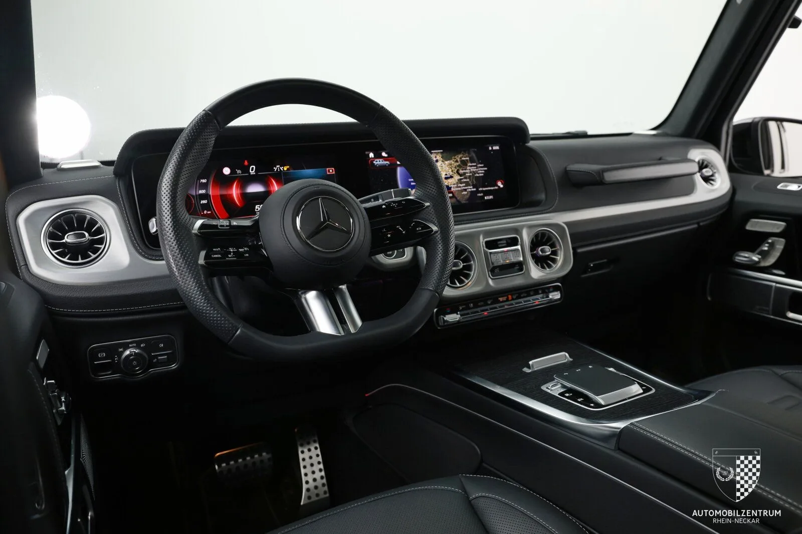 2025 Mercedes-Benz G 450 d AMG Line, 17/30