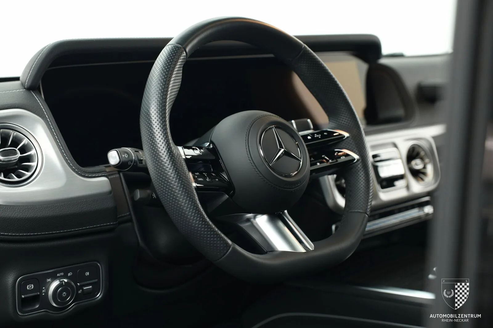 2025 Mercedes-Benz G 450 d AMG Line, 23/30