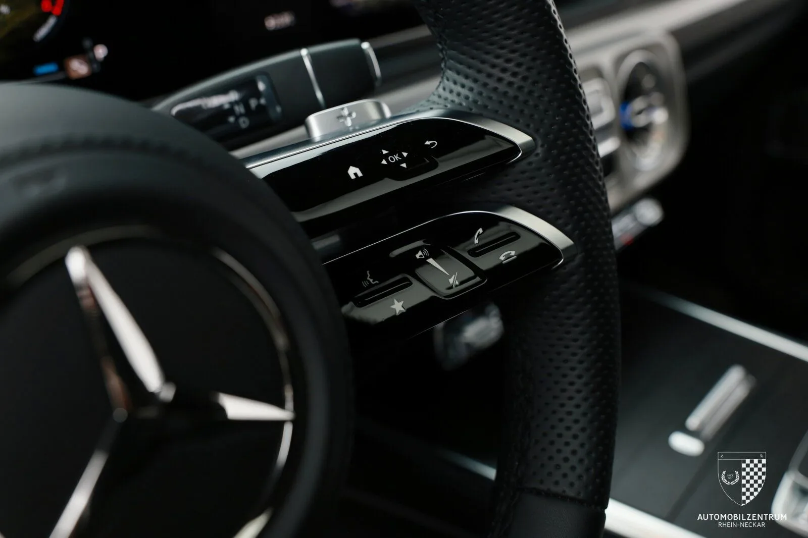 2025 Mercedes-Benz G 450 d AMG Line, 25/30