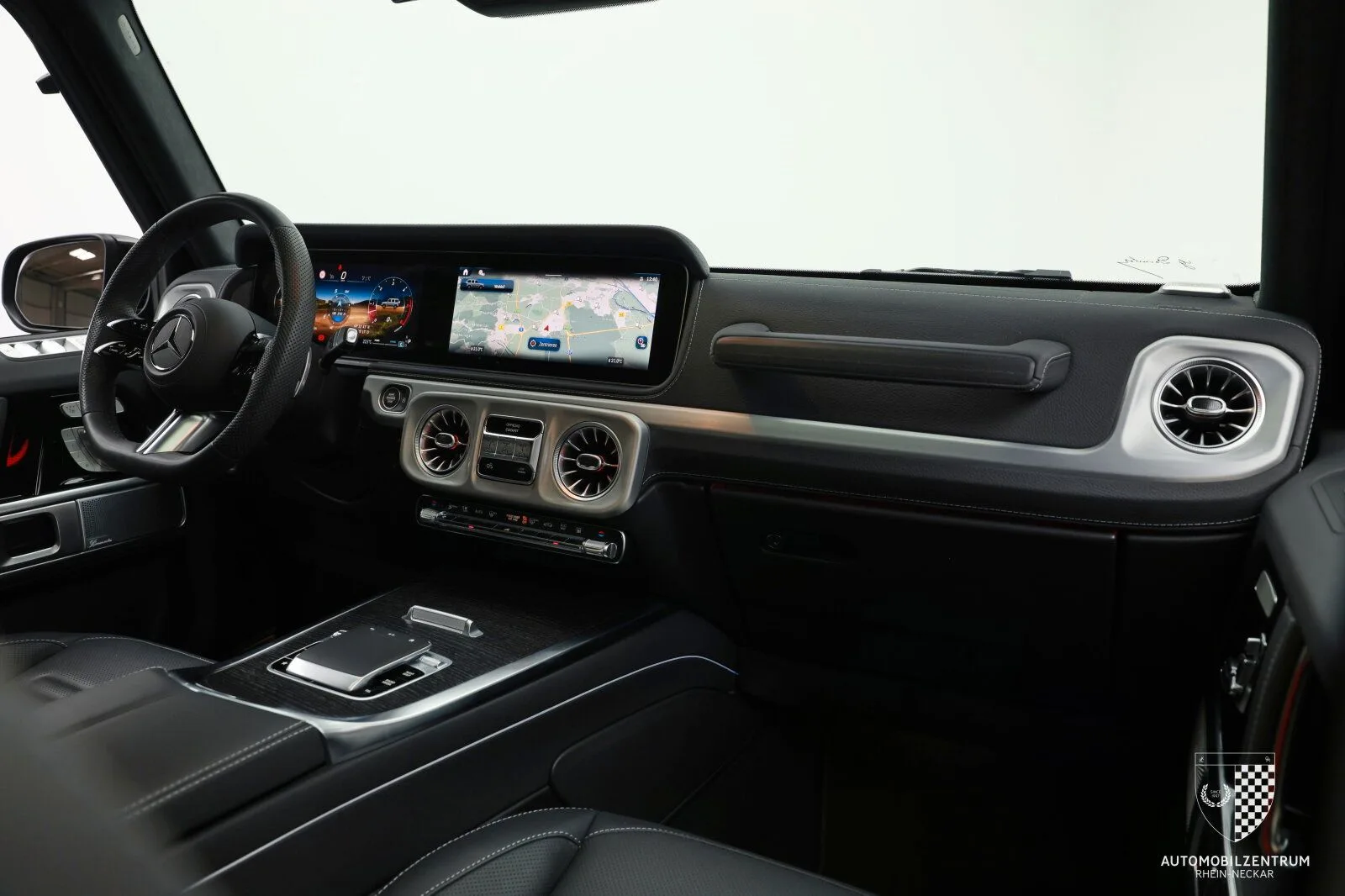 2025 Mercedes-Benz G 450 d AMG Line, 26/30