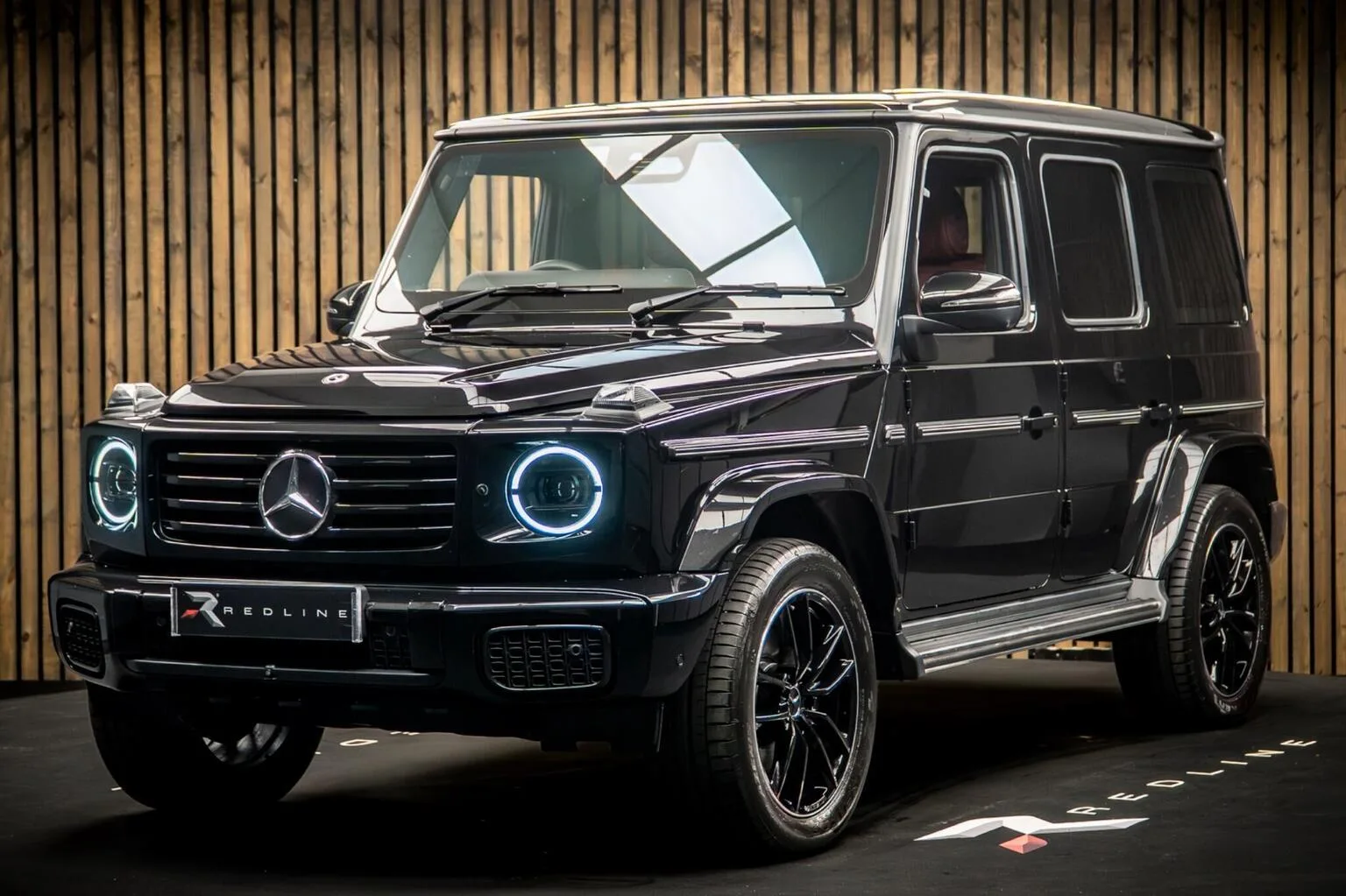 2025 Mercedes-Benz G 500 AMG Line angeboten von einem Fachhändler in Knaresborough, Vereinigtes Königreich, Hauptfoto