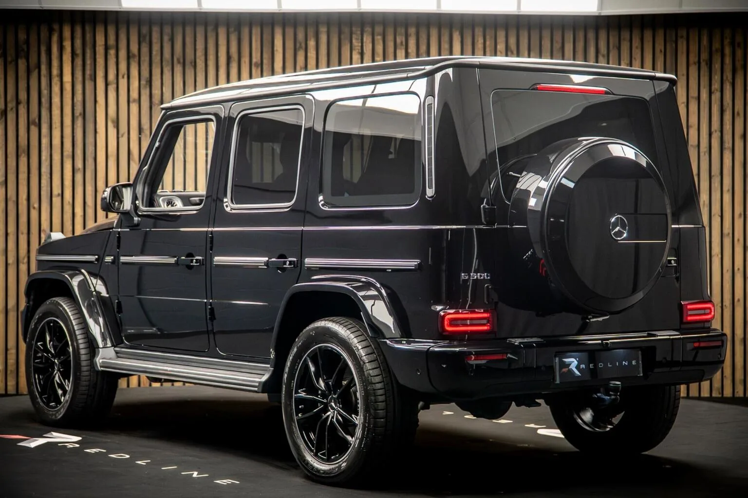 2025 Mercedes-Benz G 500 AMG Line, 3/30