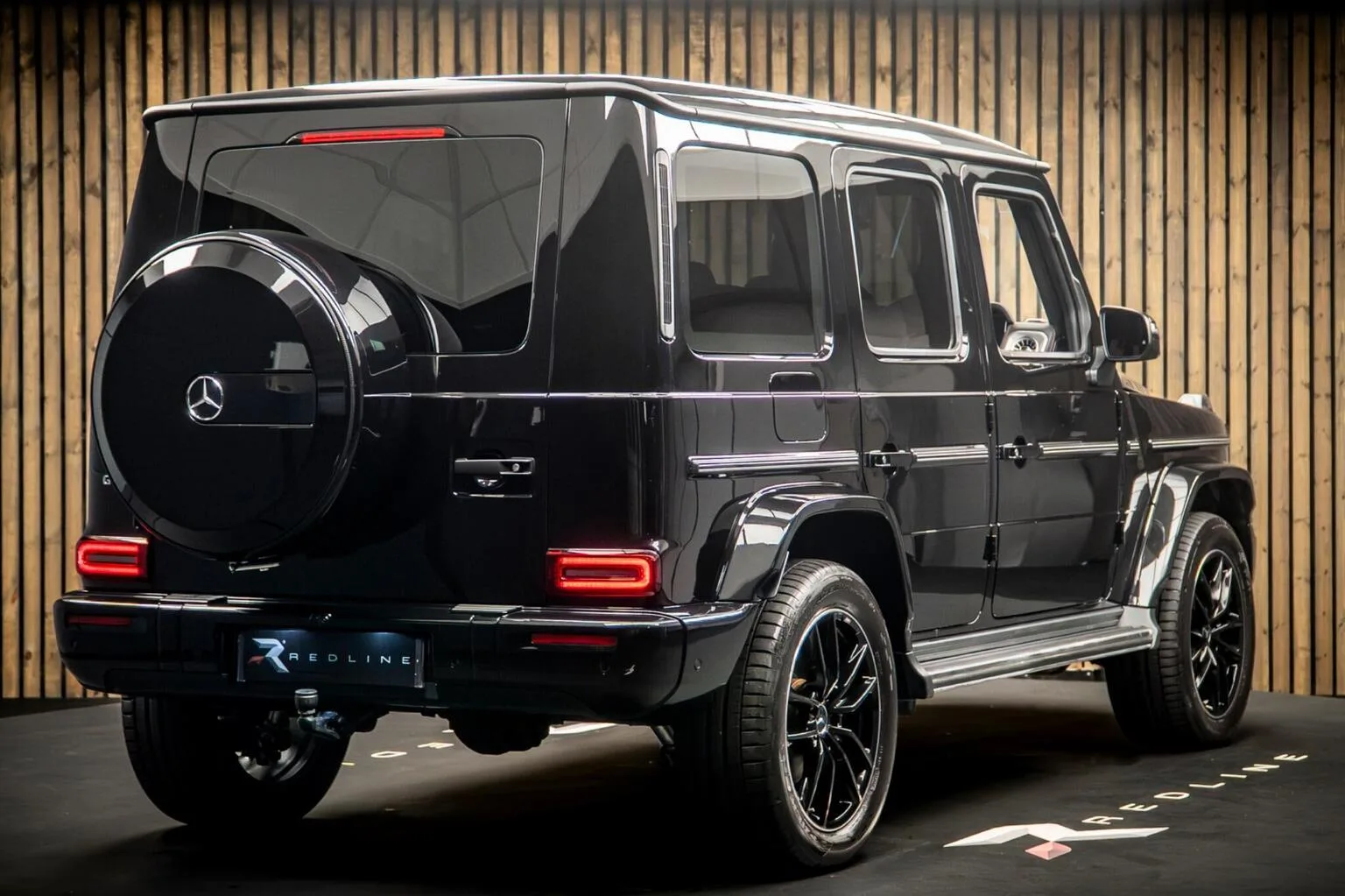 2025 Mercedes-Benz G 500 AMG Line, 4/30