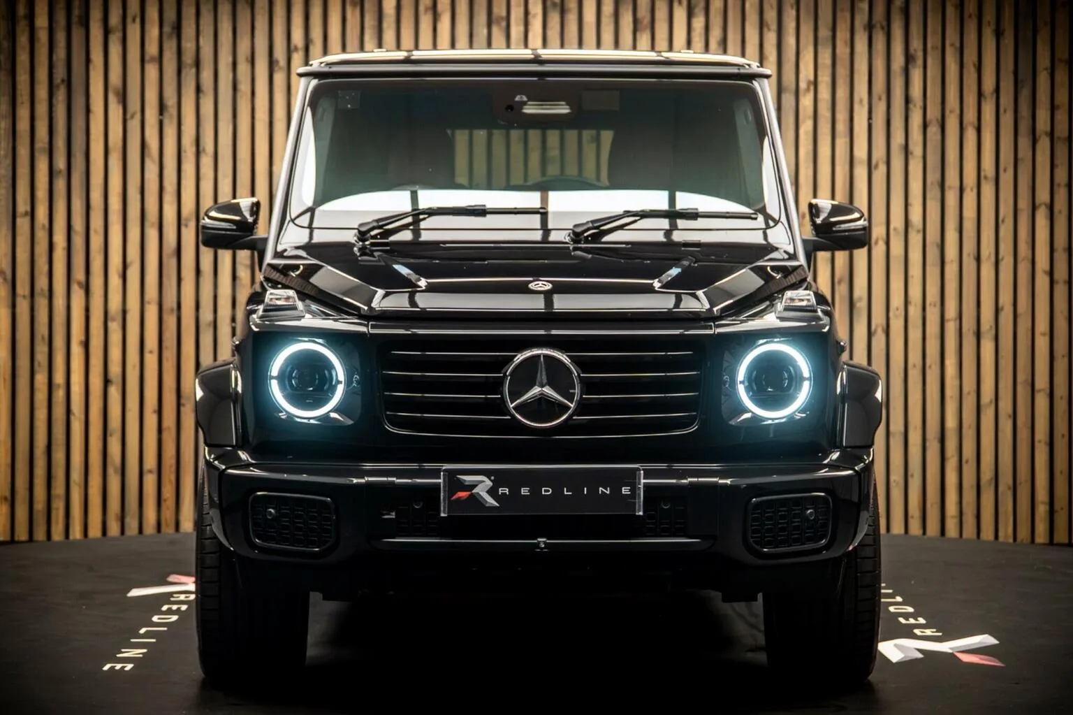 2025 Mercedes-Benz G 500 AMG Line, 5/30
