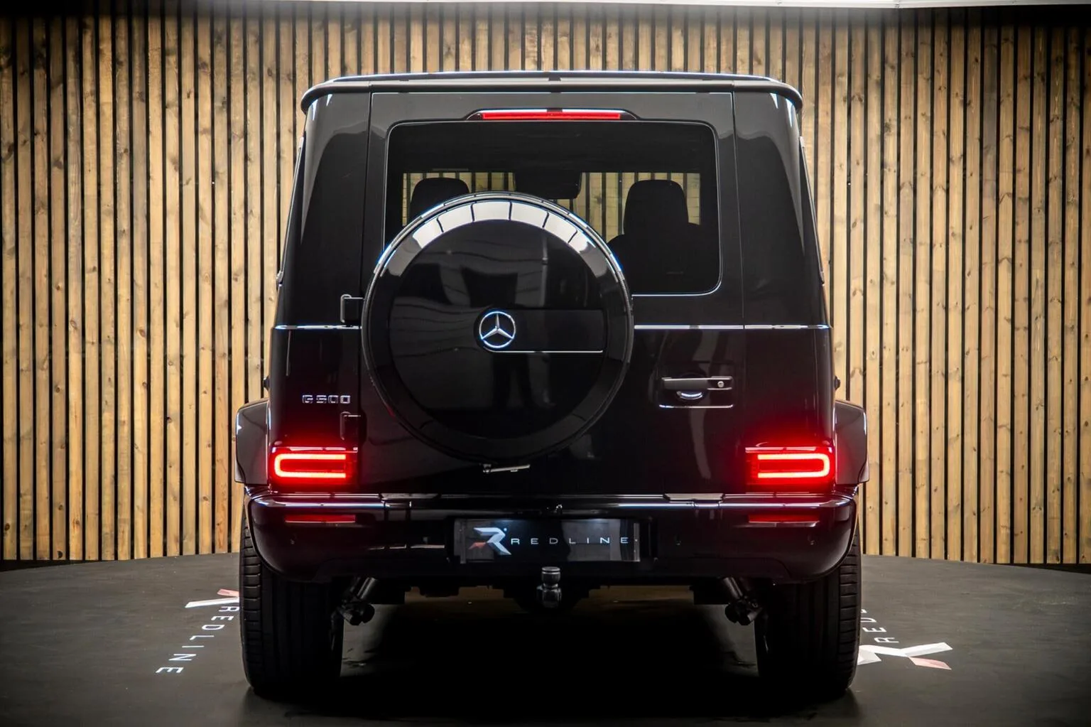 2025 Mercedes-Benz G 500 AMG Line, 6/30