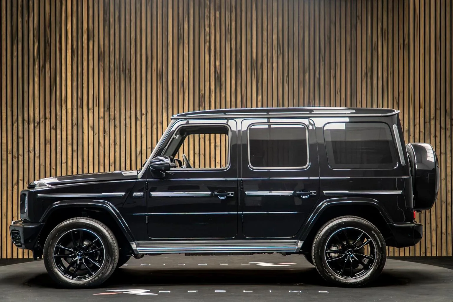 2025 Mercedes-Benz G 500 AMG Line, 7/30