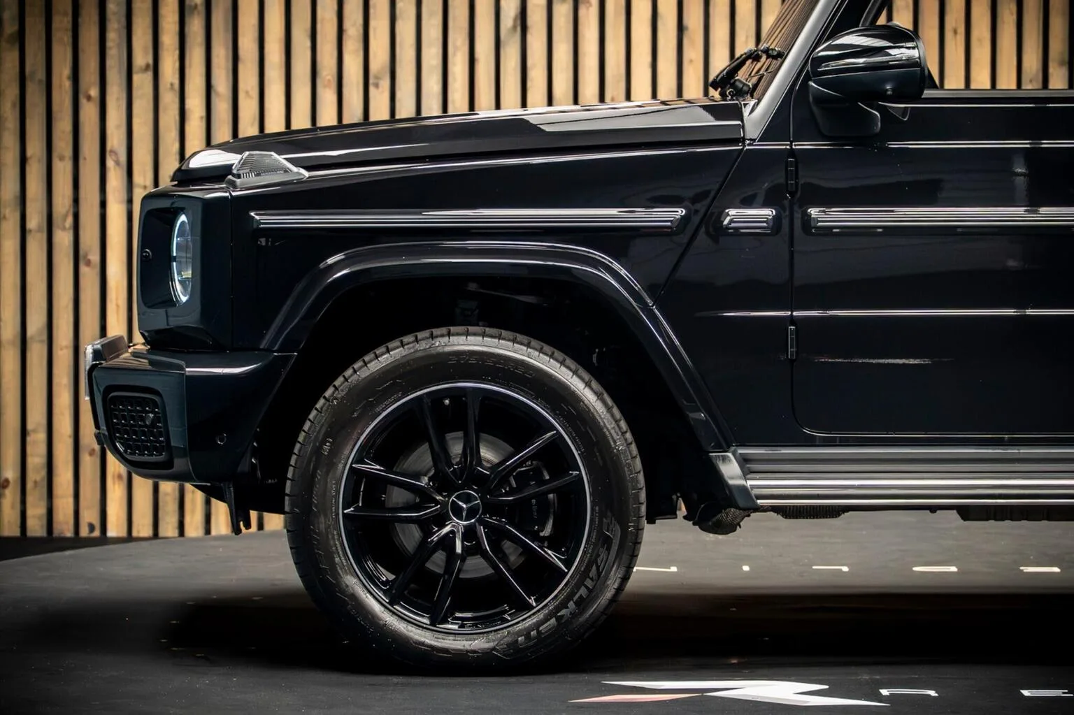 2025 Mercedes-Benz G 500 AMG Line, 8/30