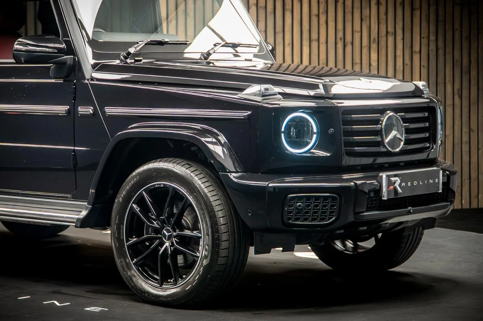 2025 Mercedes-Benz G 500 AMG Line, 9/30