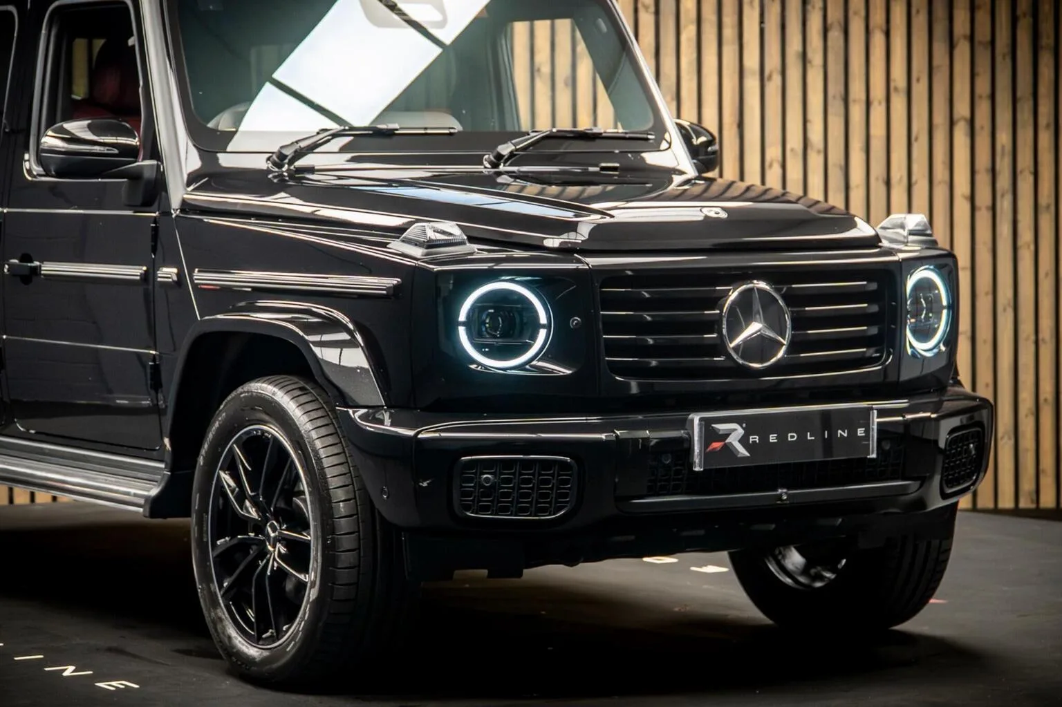 2025 Mercedes-Benz G 500 AMG Line, 11/30