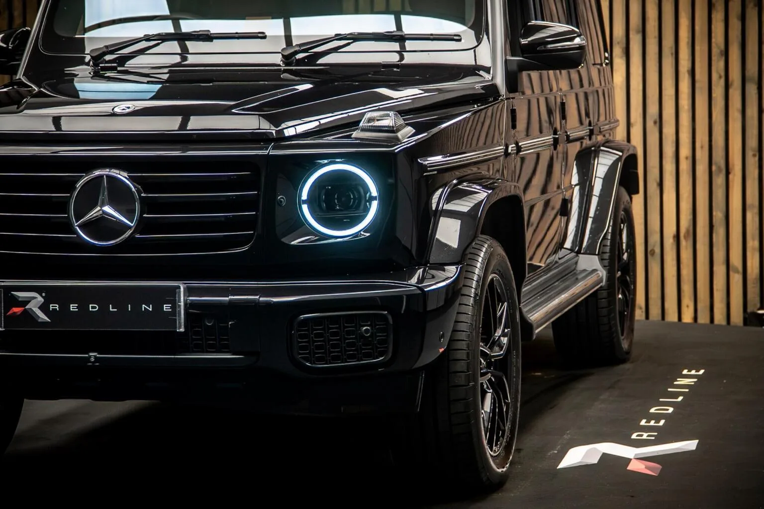 2025 Mercedes-Benz G 500 AMG Line, 12/30