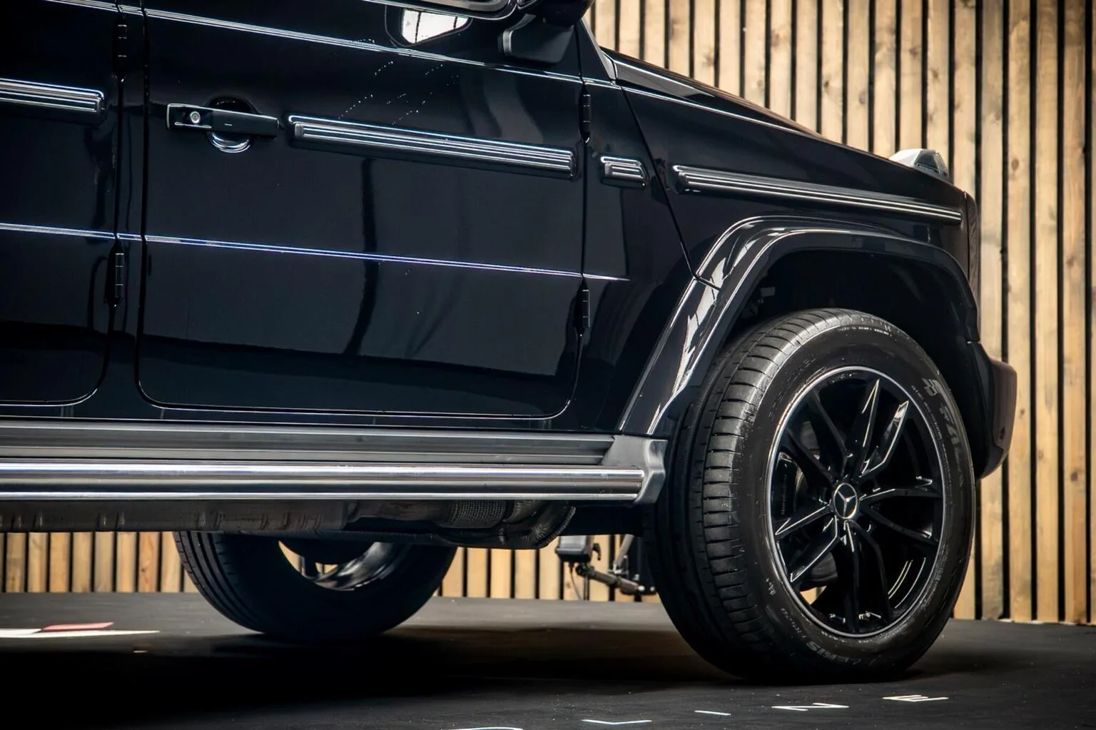 2025 Mercedes-Benz G 500 AMG Line, 13/30