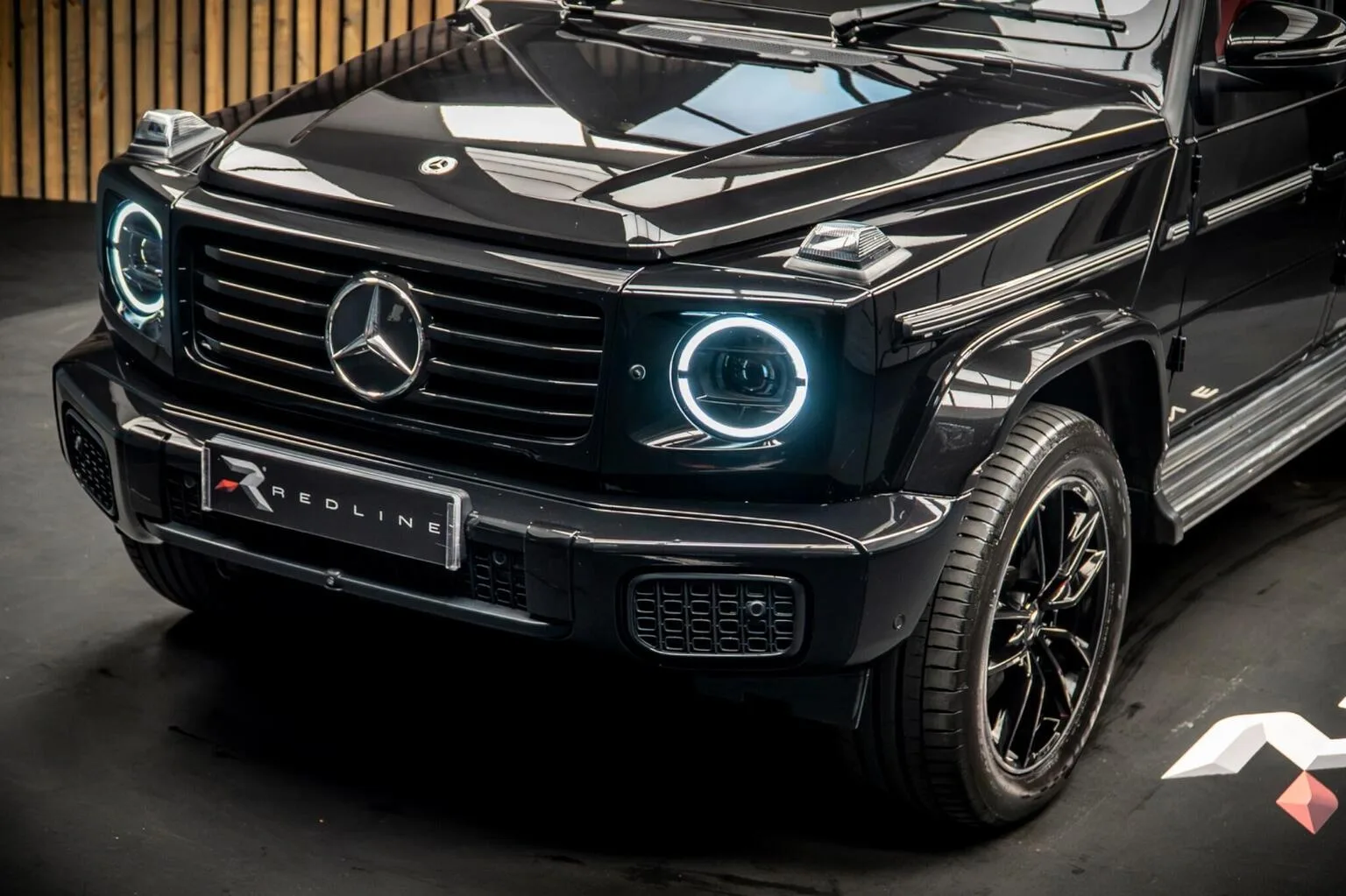 2025 Mercedes-Benz G 500 AMG Line, 14/30