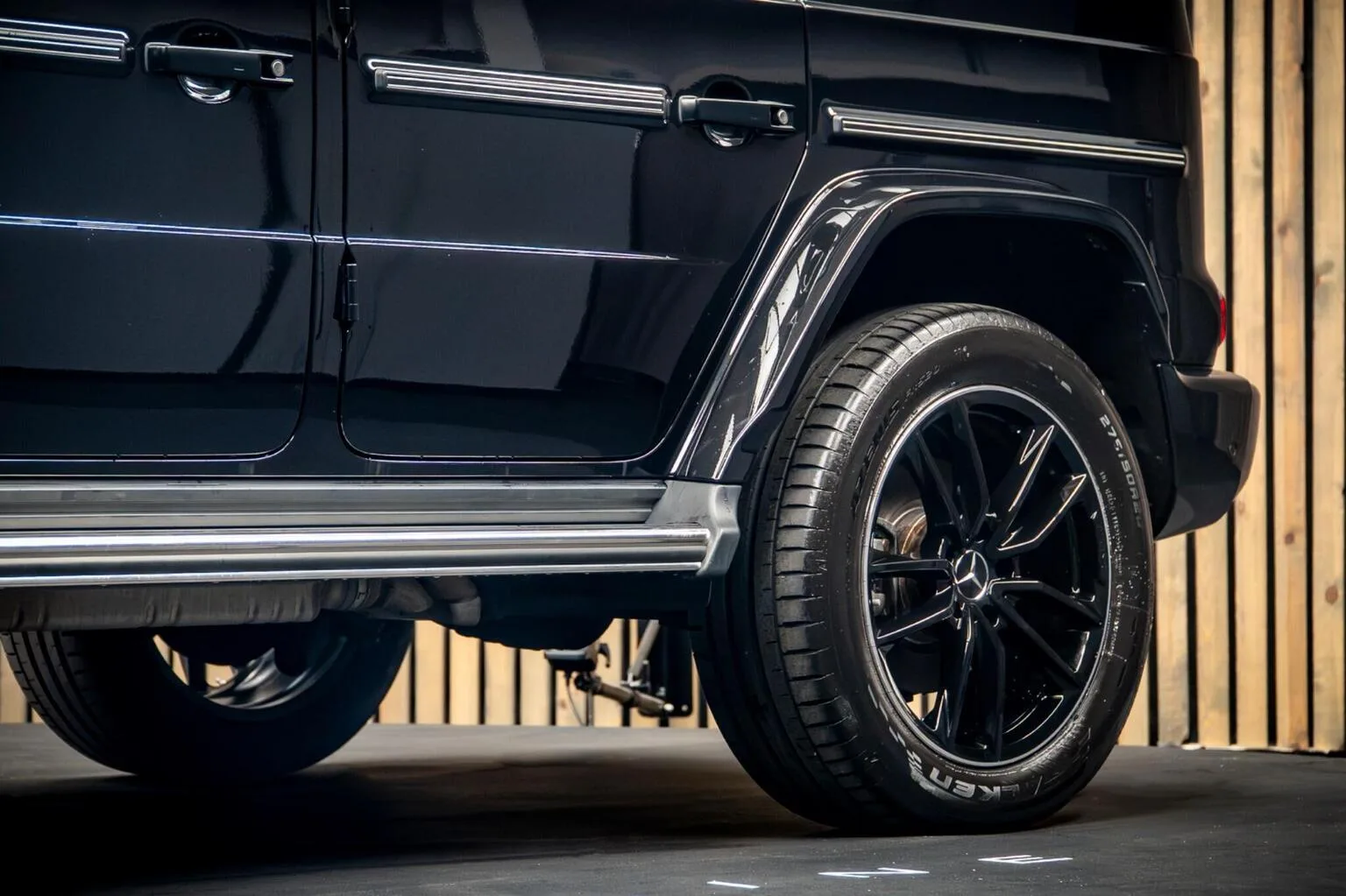 2025 Mercedes-Benz G 500 AMG Line, 15/30