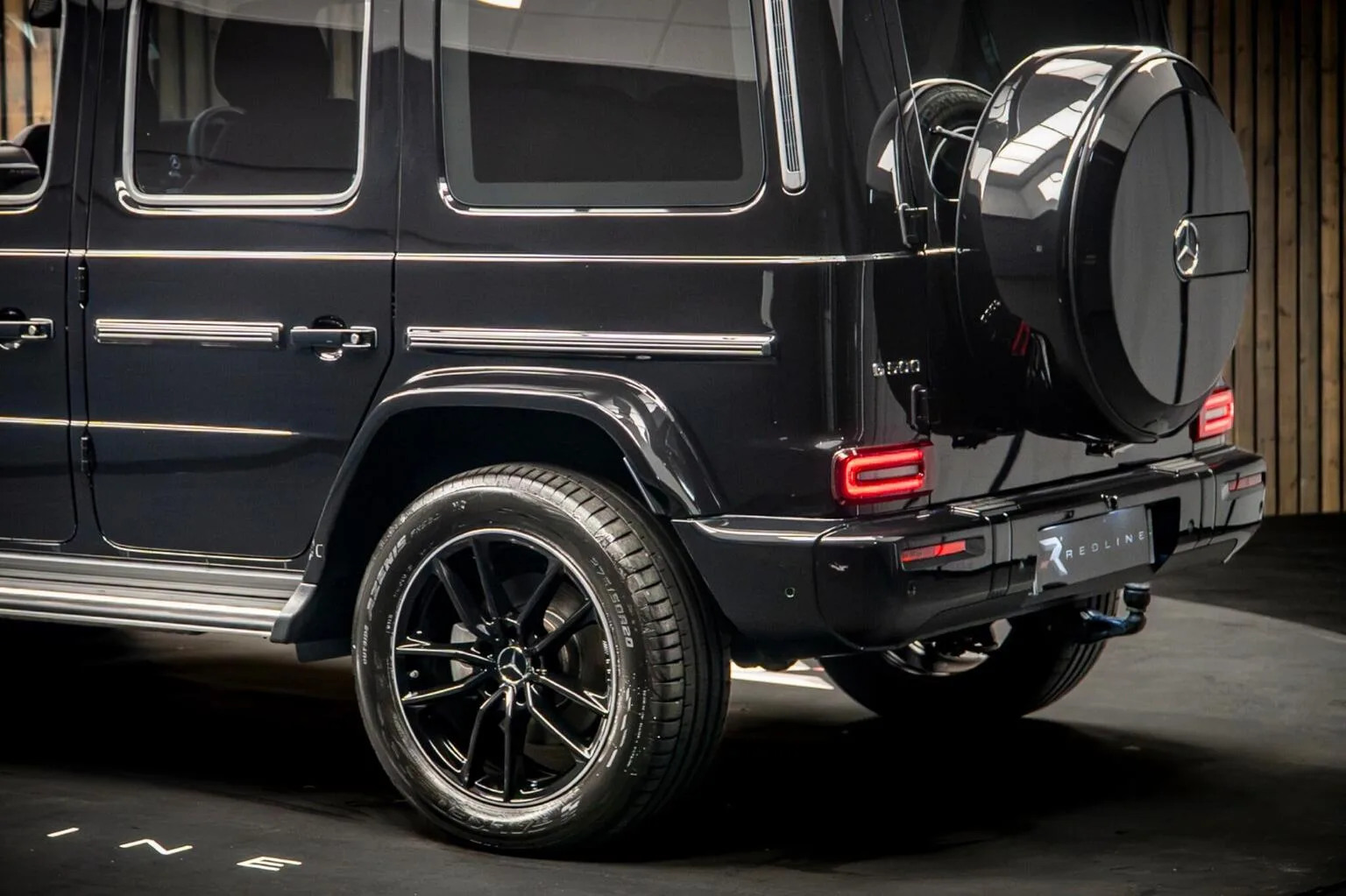 2025 Mercedes-Benz G 500 AMG Line, 16/30