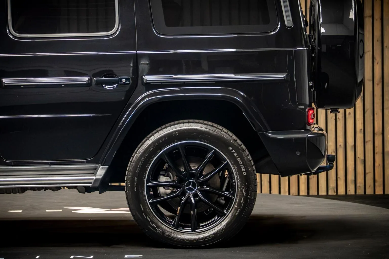 2025 Mercedes-Benz G 500 AMG Line, 17/30