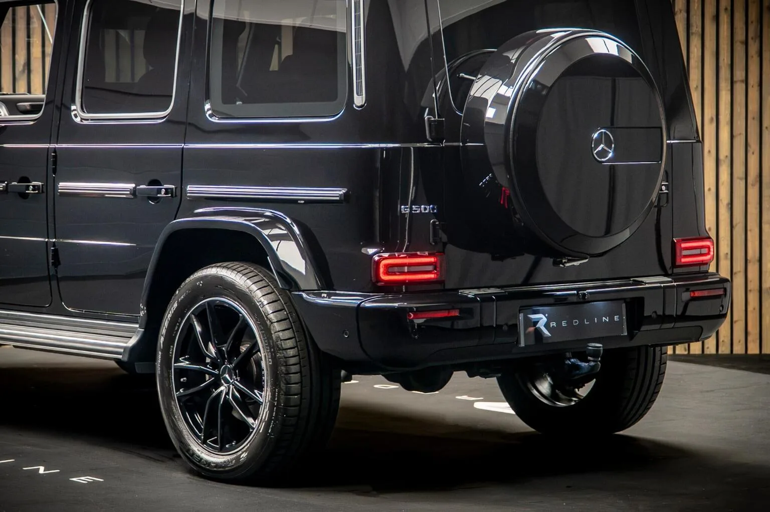 2025 Mercedes-Benz G 500 AMG Line, 19/30